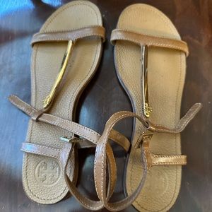 Tory Burch sandals - size 10